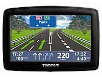 SatNav Mises à jour Plan vient TomTom et Garmin