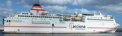 Ferry Acciona