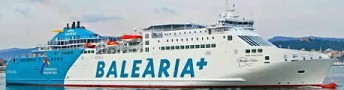 Ferries balearia