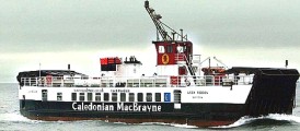 Calmac Ferries