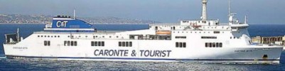 Ferries de Caronte Tourist &