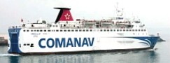 Ferries Comanav