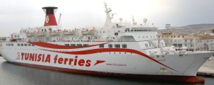 Ferries CTN Tunisie