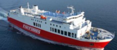 Ferries rapides de Cyclades