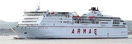 Ferries de Armas Navier