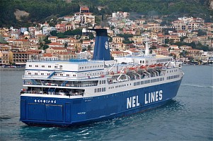 Nel lignes Ferry