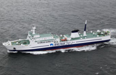 Ferries de la route de l'océan