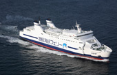 Ferries de la route de l'océan