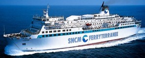 Ferries de la SNCM