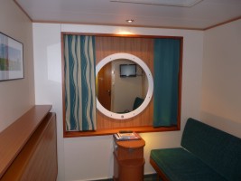 Tallink intérieur cabine