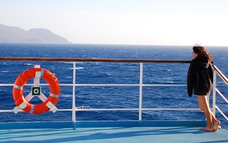 Al Hoceima Ferry Port