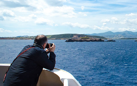 Bejaia Port Ferry